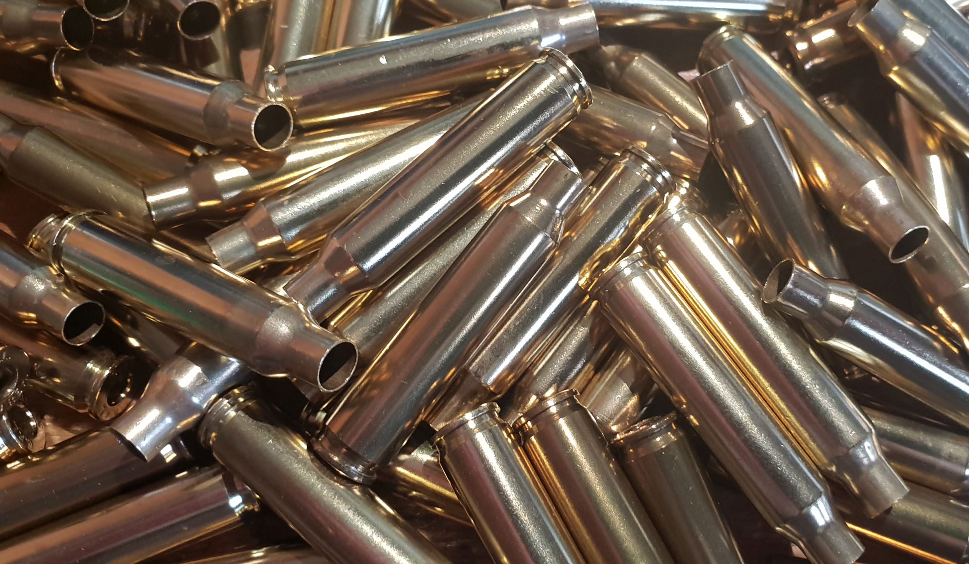 .223 Remington előkészületek - a töltényhüvely