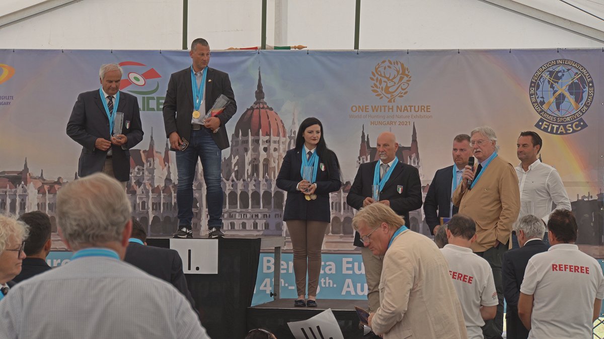 Magyar sikerek az 52. Helice Európa-bajnokságon