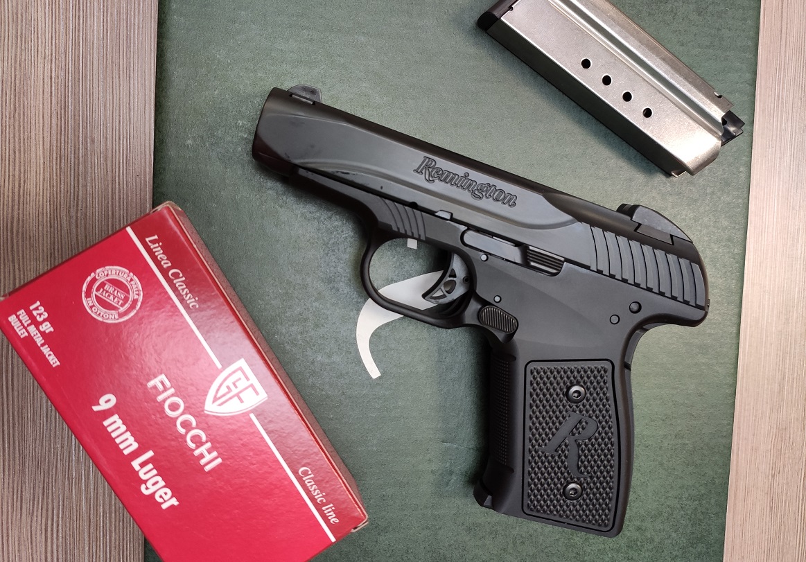 Remington R51 9 mm Luger pisztoly - 2. rész