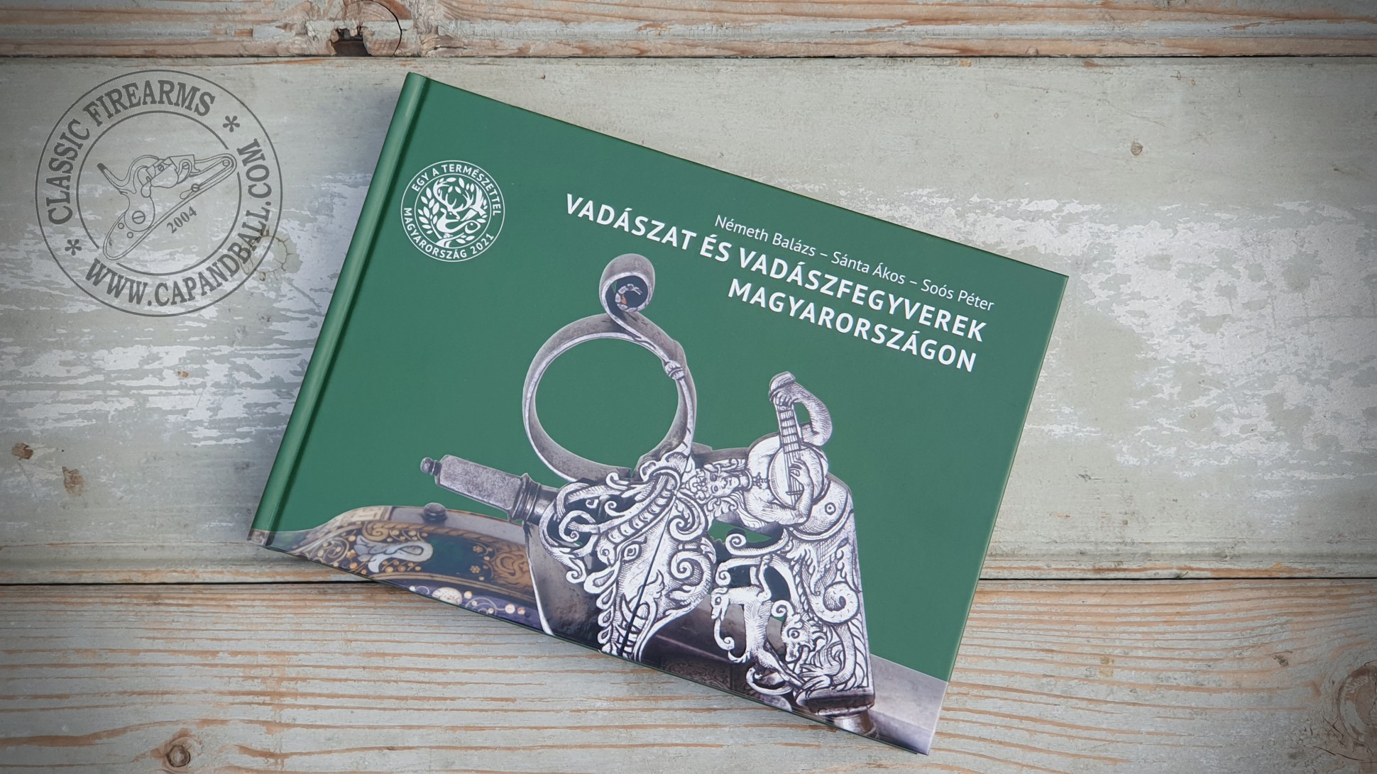 Vadászfegyver-kiállítás a Magyar Mezőgazdasági Múzeumban