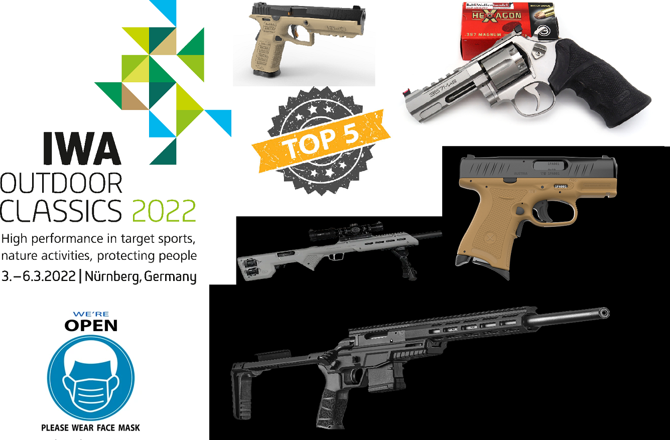 IWA 2022 – Top 5
