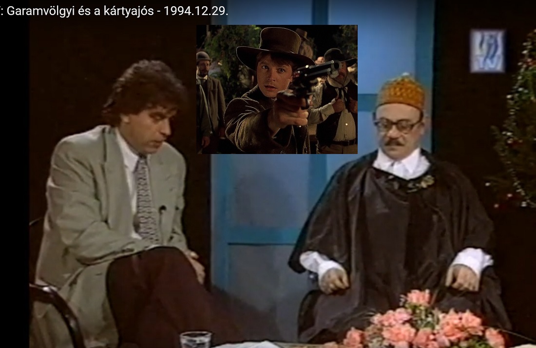 Időutazás: nem változik semmi, de semmi