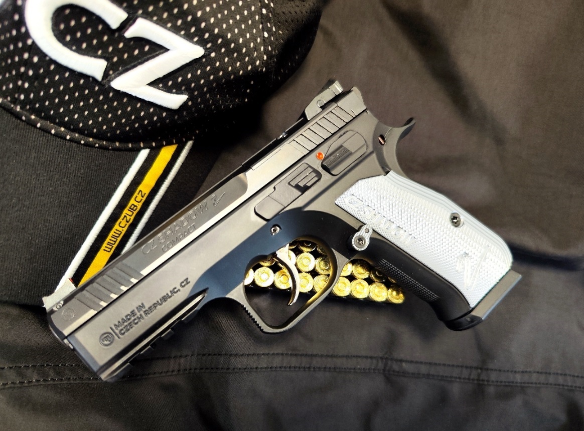 CZ Shadow 2 Compact 9 mm Luger pisztoly