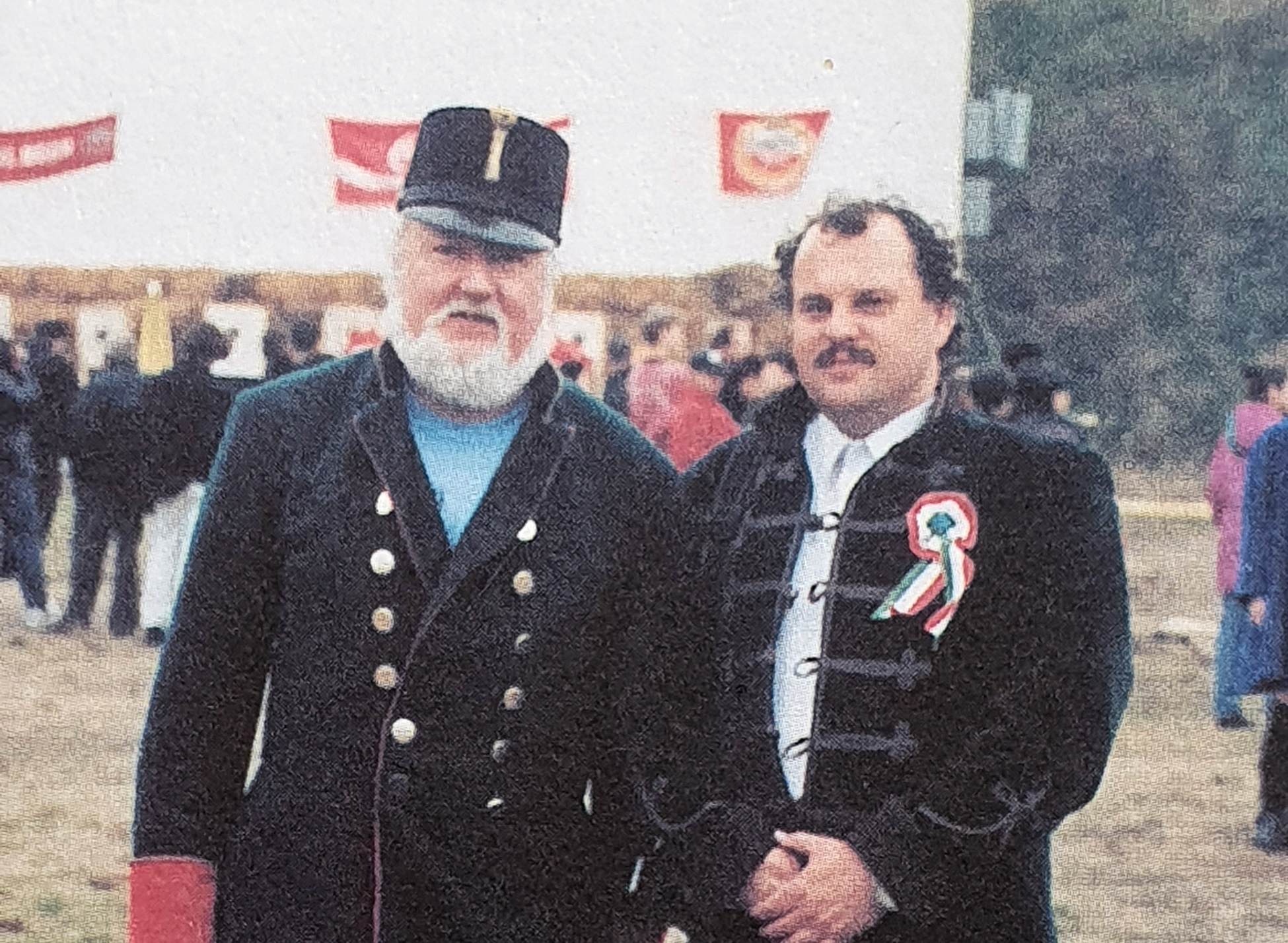 Kisvárdai Istvánra emlékezünk - elment ismét egy alapítónk