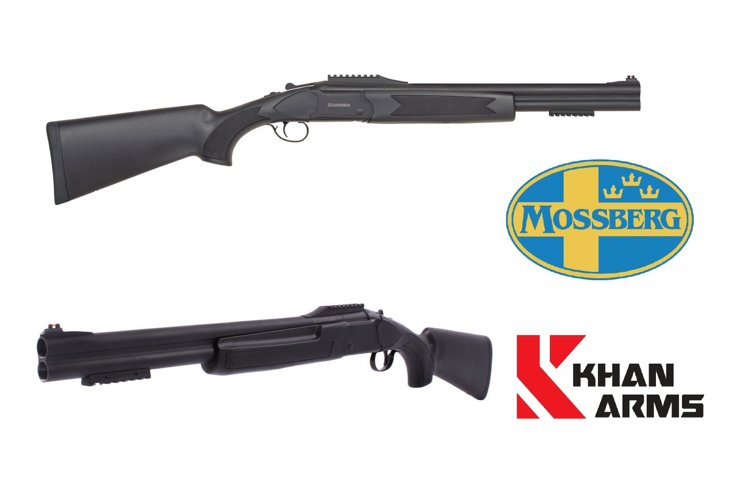 A Mossberg új taktikai sörétese