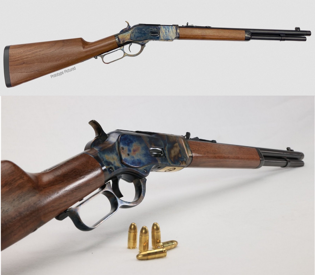 Taylor's TC93 9 mm Luger "Winchester"