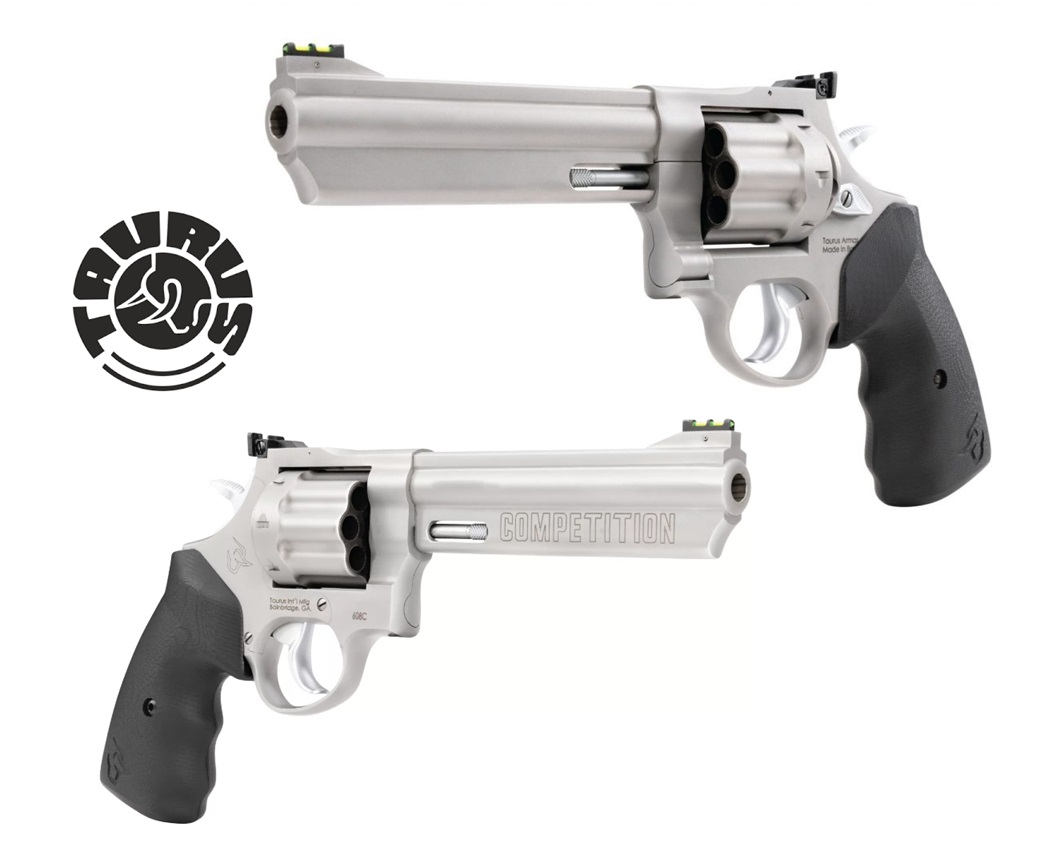 Taurus 608 Competition
