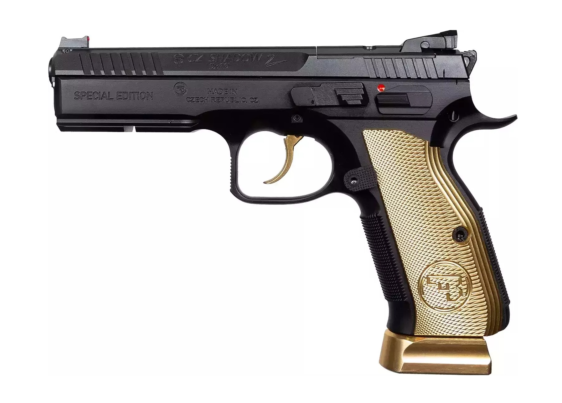 Aranyásó – a legviccesebb nevű CZ
