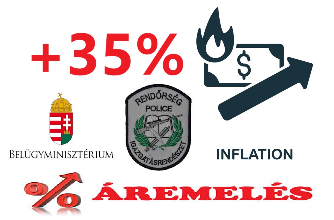Fegyverügyintézés: 35%-os igazgatási szolgáltatási díjemelés
