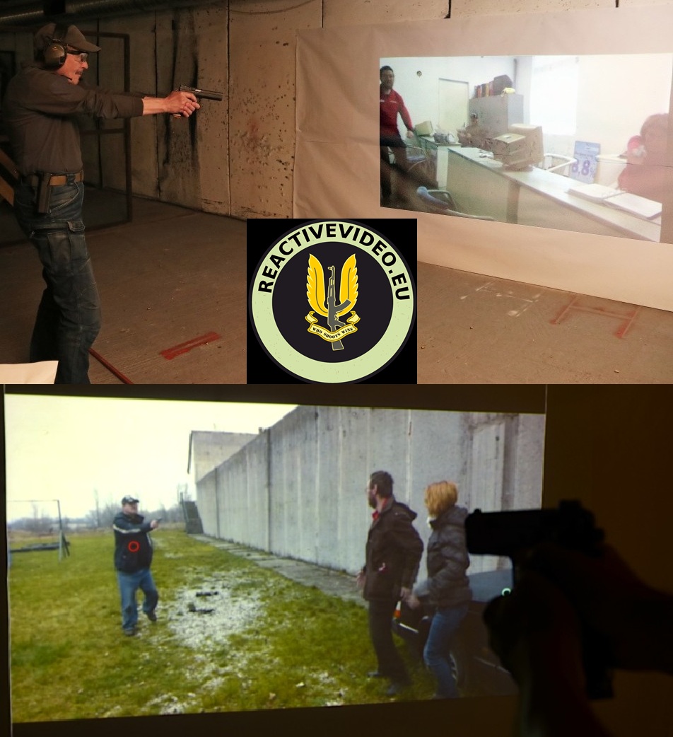 Mikor ne lőj? Reaktív videós lőkiképzés