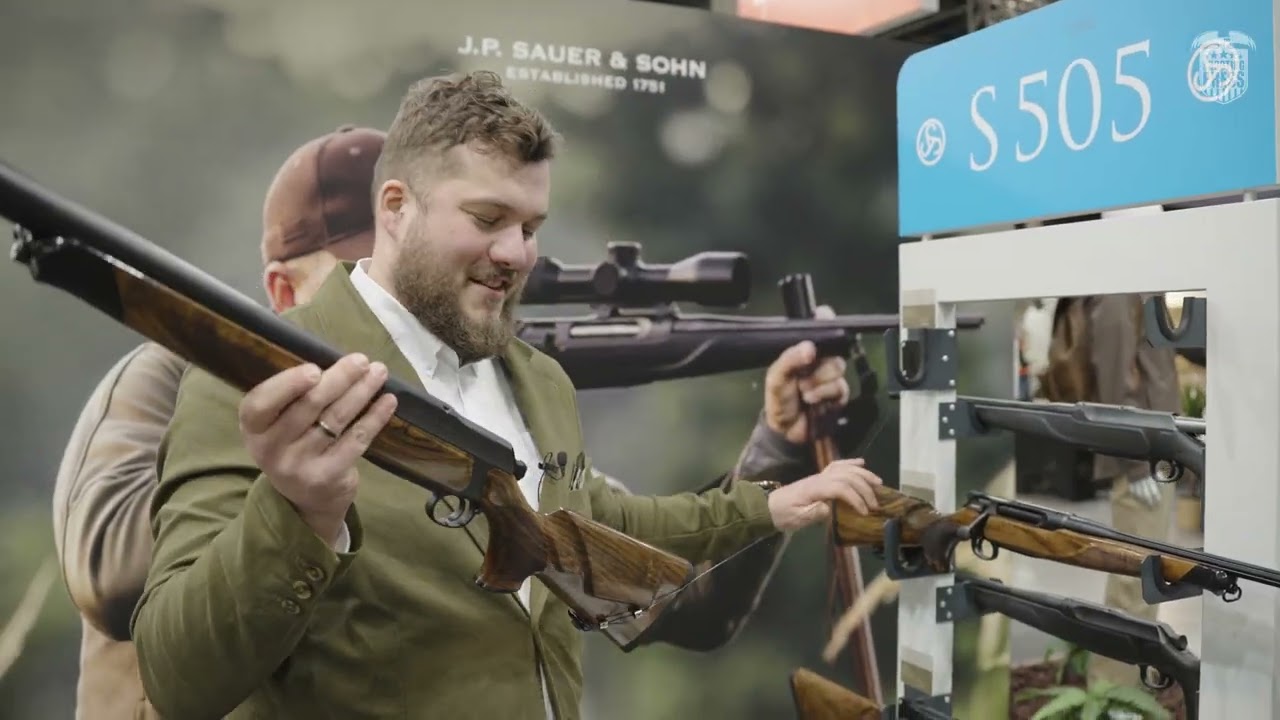 FeHoVa 2025 – Blaser újdonságok