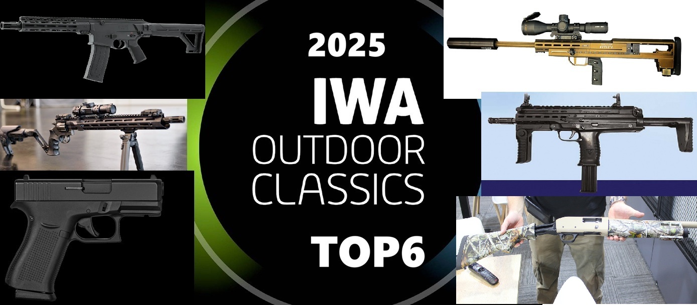 IWA 2025: Top 6 legizgalmasabb fegyver