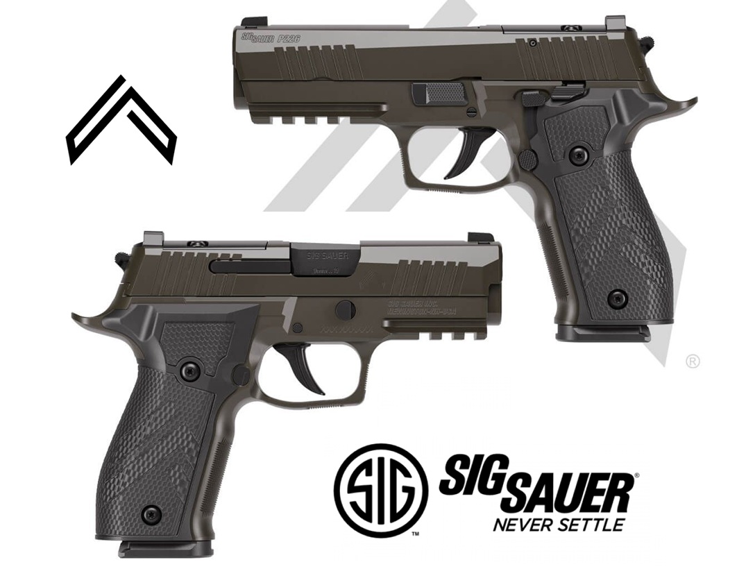 SIG Sauer P226 X-Legion és P226 X-Carry