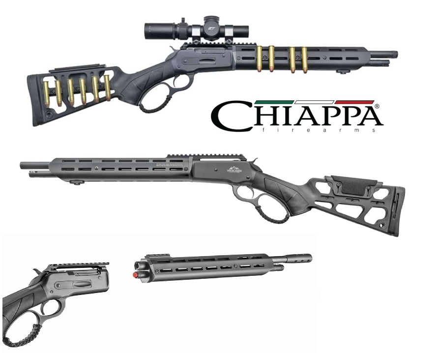 Chiappa Wildlands 1886 Angle Ejection Takedown, .45-70