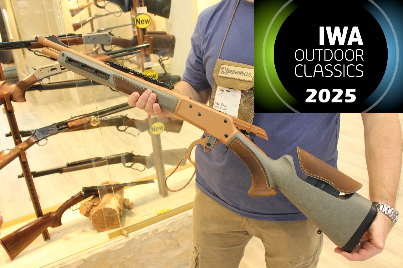 IWA2025: hosszú lőfegyverek - 3.rész