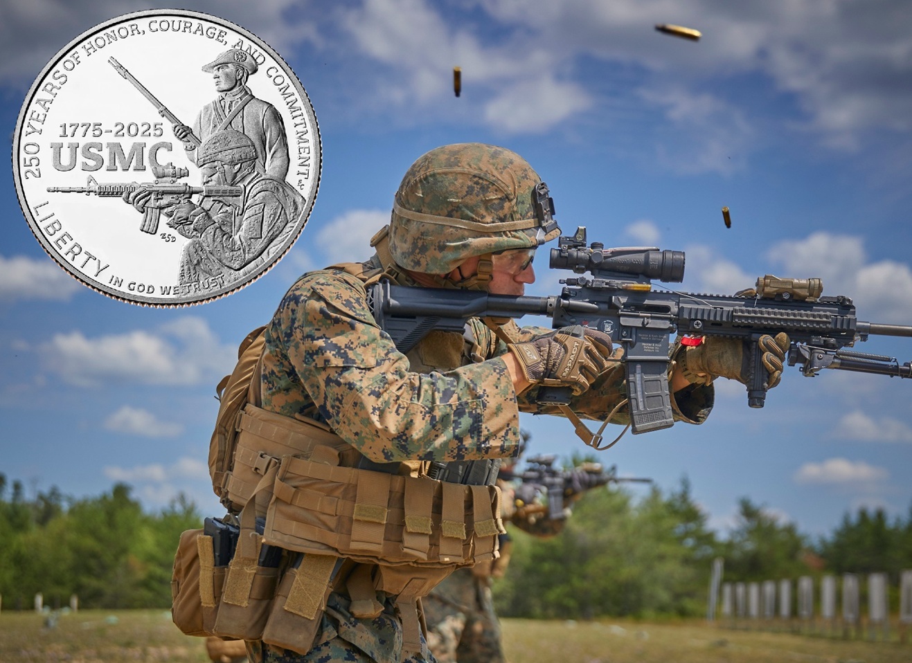 Rifleman's Creed – a tengerészgyalogos lövészkatona krédója