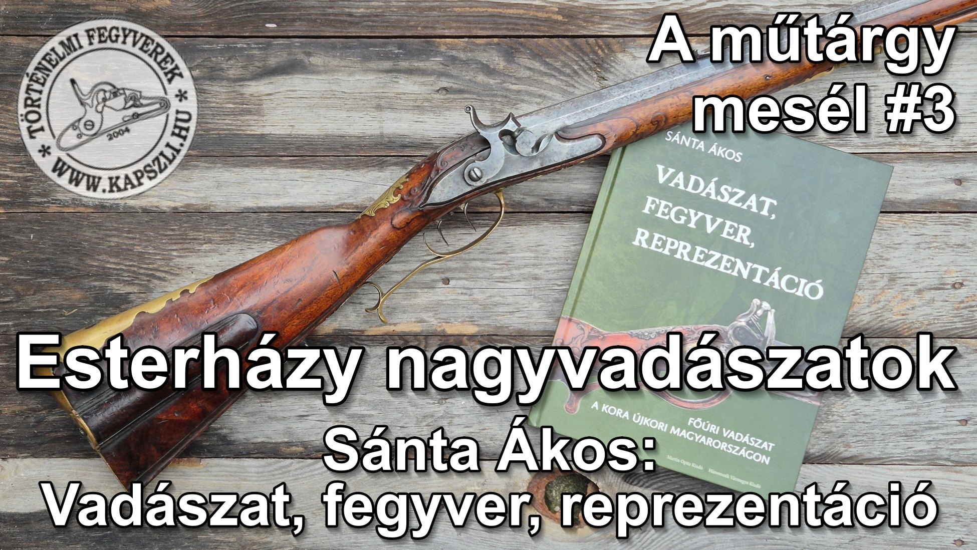 Az Esterházy nagyvadászatok Ozorán