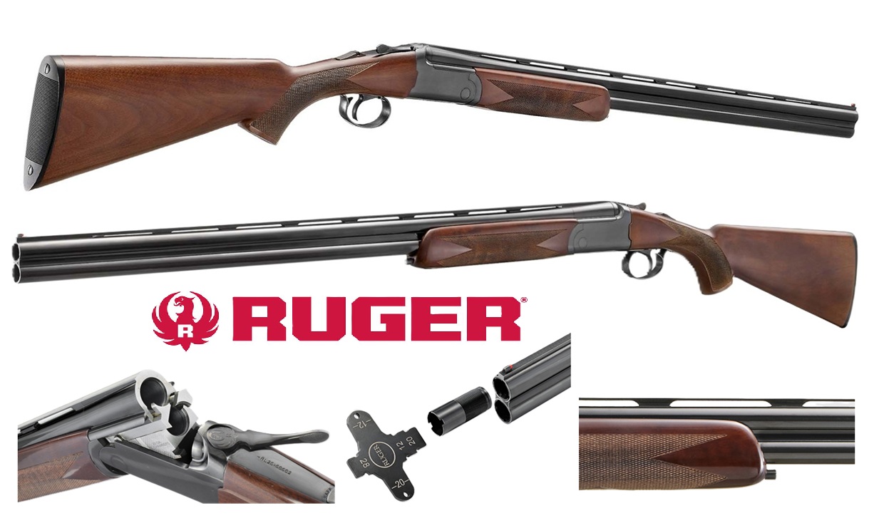 Feltámasztott klasszikus: Ruger Red Label III