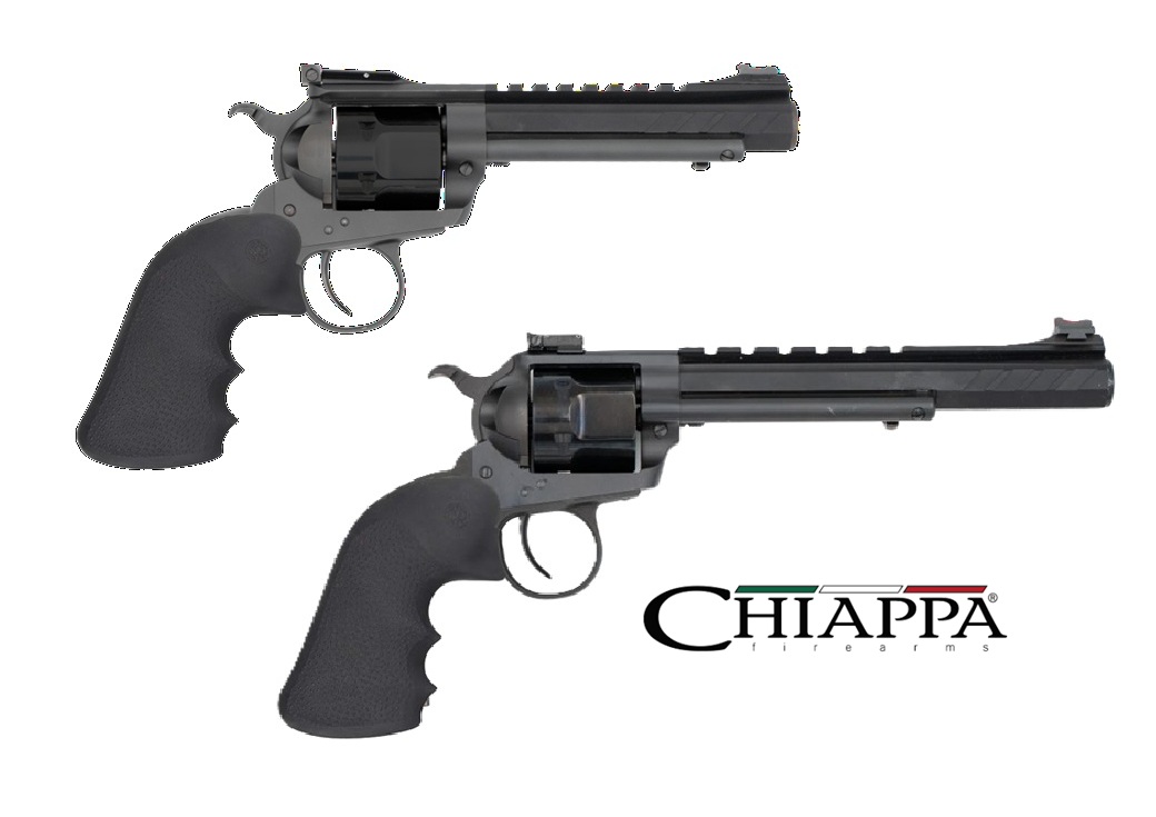 Chiappa modernizált western-magnumja: Black Thunder/Hunter