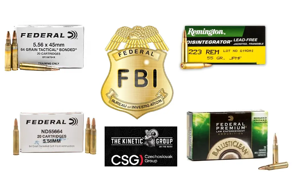 Hatalmas FBI gépkarabélylőszer-rendelés - és a cseh kapcsolat
