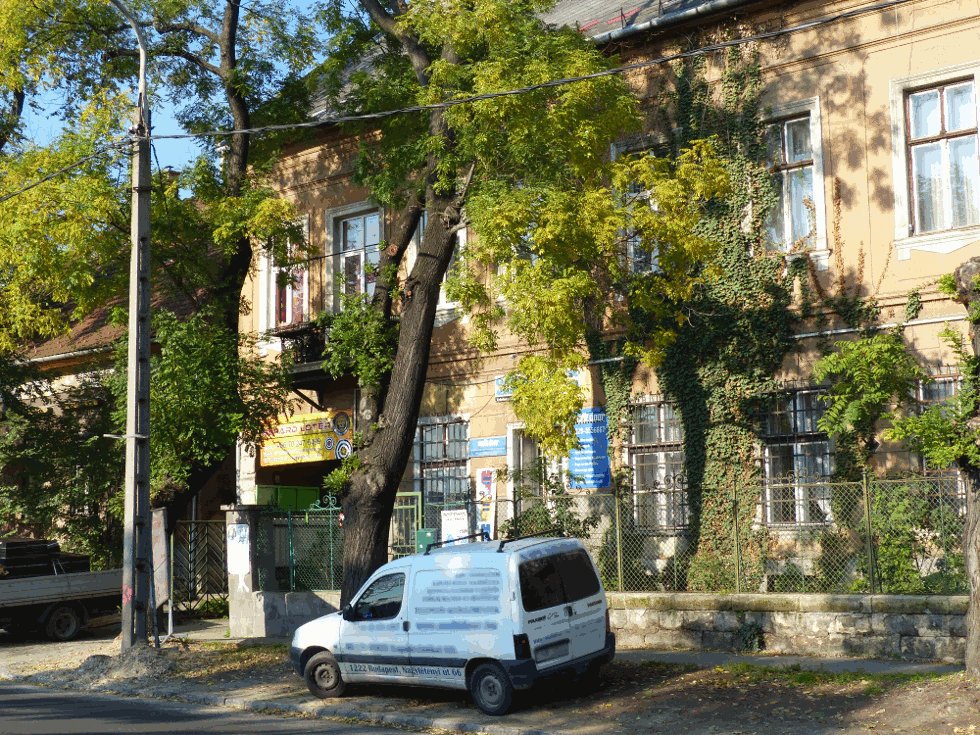 Gepárd Lőtér