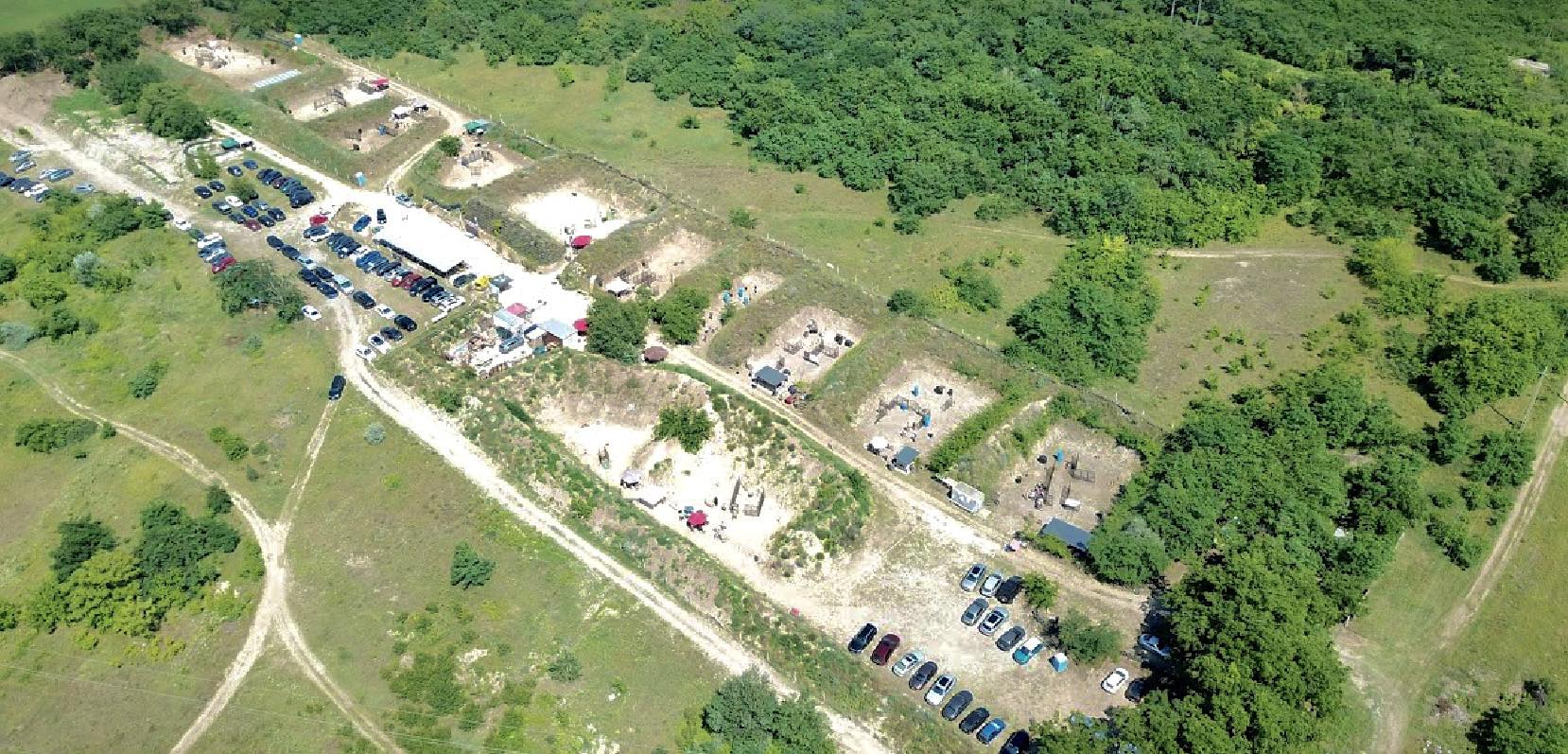 Btk Shooting Arena